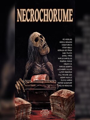 cover image of Necrochorume